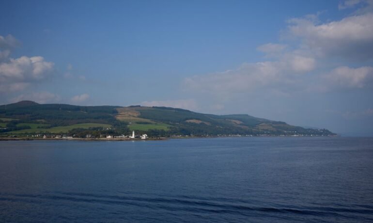 Plumbers on the North Ayrshire Coast: Kilwinning, Saltcoats, Ardrossan & Largs