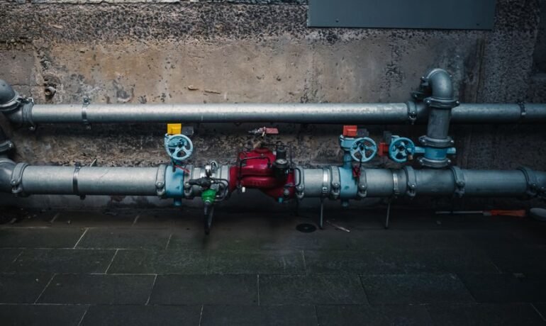 Plumber Ayr — Electricians & Boiler Installers Too