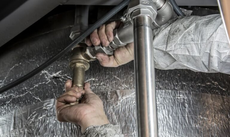 Plumber Kilmarnock — Find a Local Plumber, Electrician or Boiler Engineer