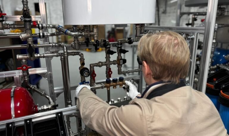 Plumber Paisley — Find a Local Plumber, Electrician or Boiler Engineer